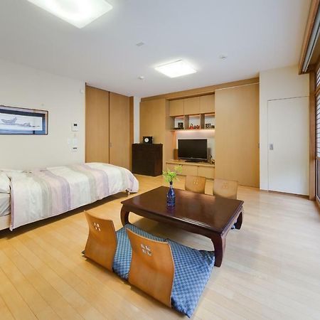 Apartamento Shinjuku Garden House Tokio Exterior foto