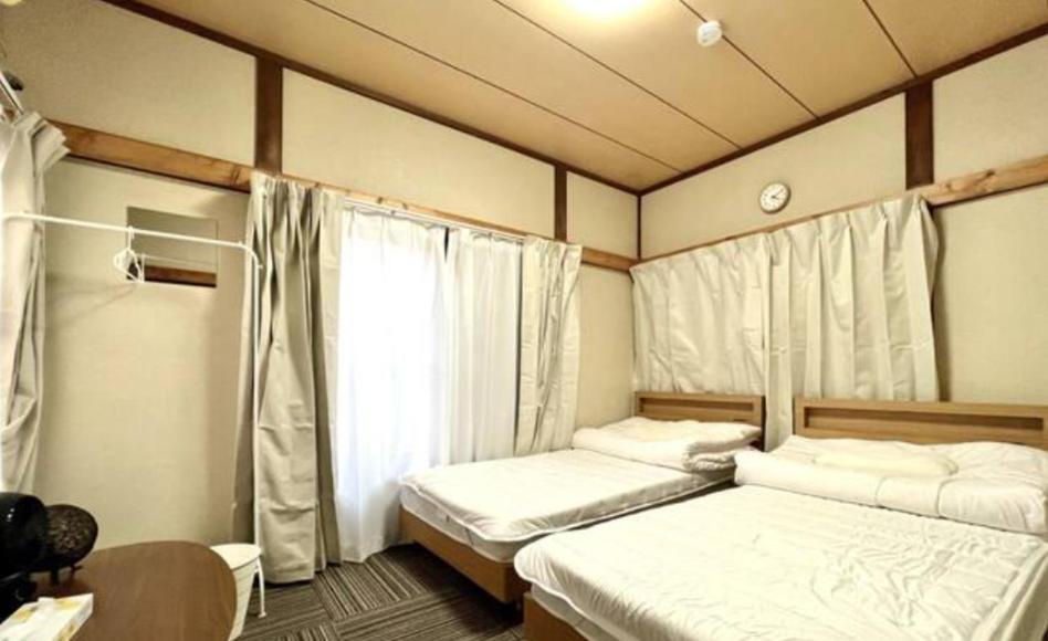 Apartamento Shinjuku Garden House Tokio Exterior foto