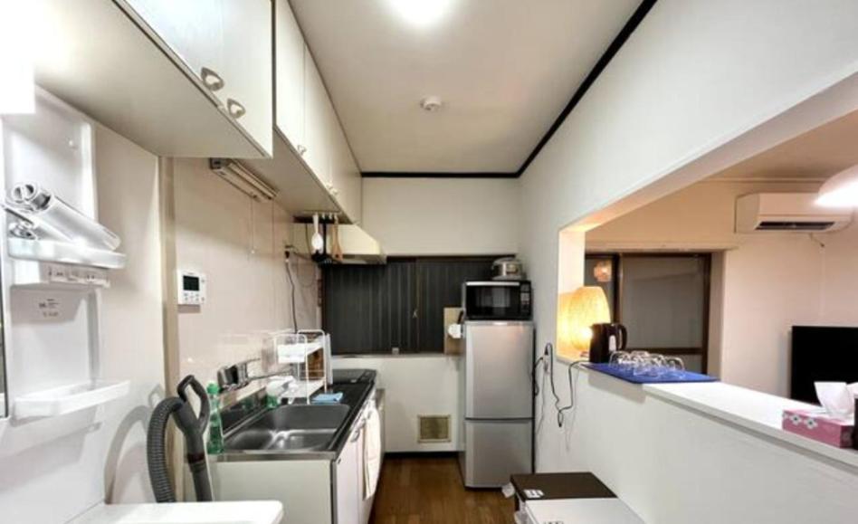 Apartamento Shinjuku Garden House Tokio Exterior foto