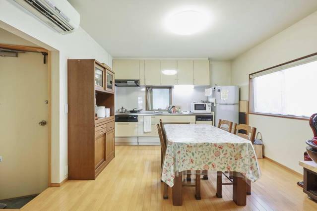 Apartamento Shinjuku Garden House Tokio Exterior foto