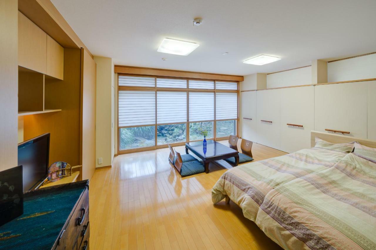 Apartamento Shinjuku Garden House Tokio Exterior foto