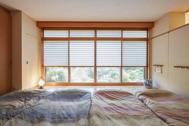 Apartamento Shinjuku Garden House Tokio Exterior foto