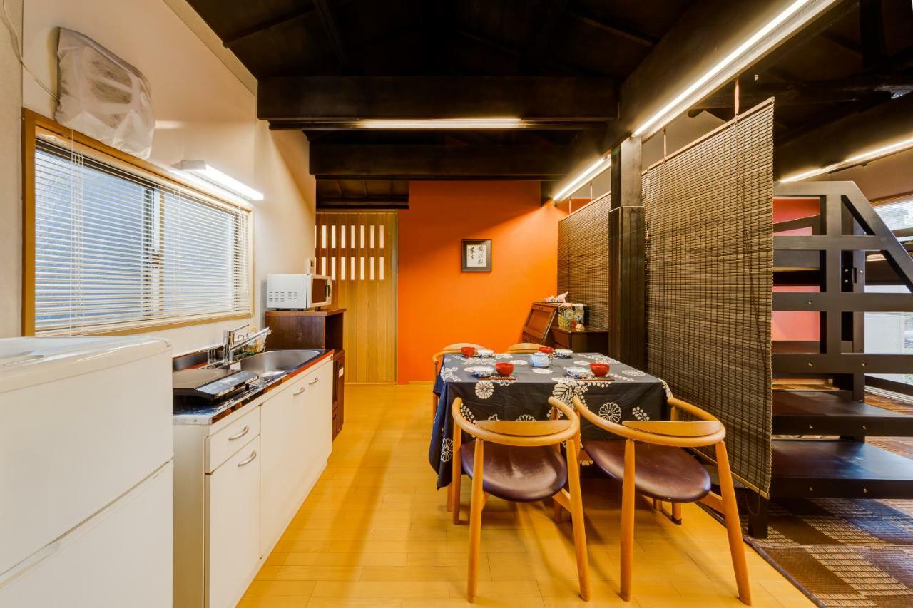 Apartamento Shinjuku Garden House Tokio Exterior foto
