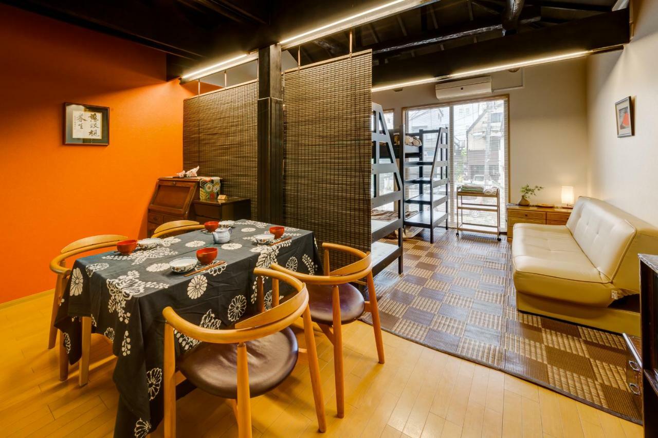 Apartamento Shinjuku Garden House Tokio Exterior foto