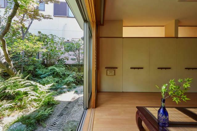 Apartamento Shinjuku Garden House Tokio Exterior foto
