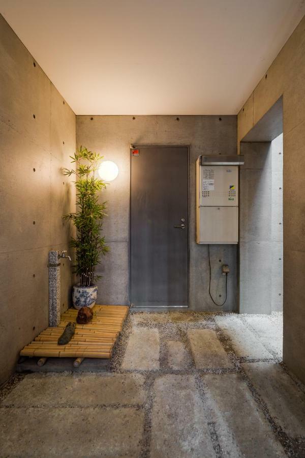 Apartamento Shinjuku Garden House Tokio Exterior foto